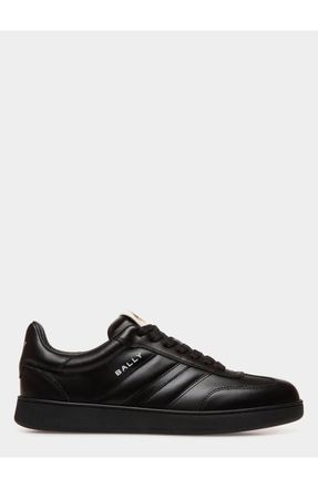 Bally Retro Crest Sneaker in Black at Nordstrom, Size 44.5