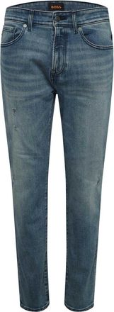 HUGO BOSS Heren Re.Maine Regular Jeans (Marine)