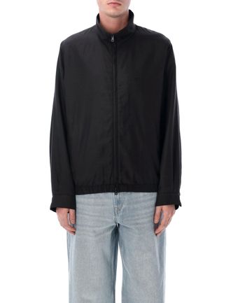 Our Legacy Unsere Legacy Coats Schwarz