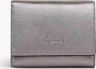 Radley London Gun Metal Small Trifold Purse Heritage Radley - Protect AW25 Radley London