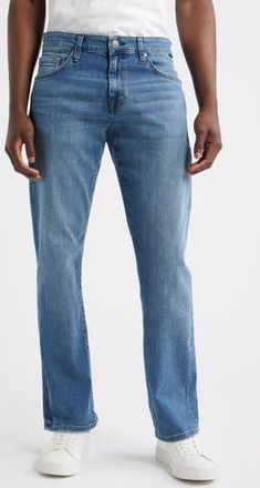 Mavi Matt Relaxed Straight Leg Jeans in Desert Williamsburg at Nordstrom Rack, Size 31 X 32