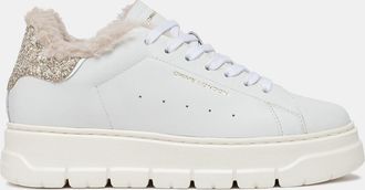 Crime London STORM PRALINE FUZZY