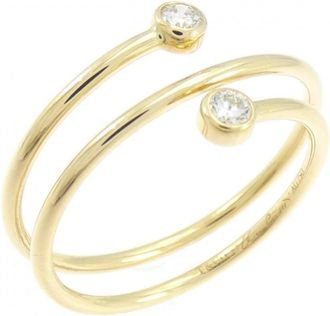 Tiffany & Co. Yellow Gold (18K) Band Ring (Pre-Owned)