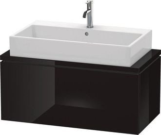 Duravit L-cube Unidad De Lavabo Para Consola, Anchura 520mm, - Duravit