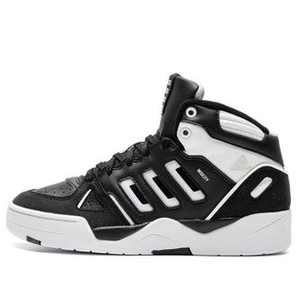 adidas Midcity Mid Core Black White IE4465