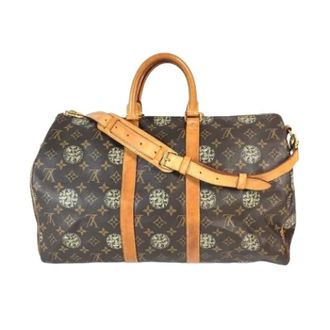 Louis Vuitton Borsa Boston Pre-owned - - Pre-owned - Uomo - Marrone - ONE SIZE