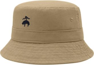Brooks Brothers Cotton Twill Bucket Hat in Camel at Nordstrom, Size Large/x-Large