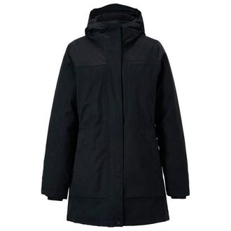 Pinewood Padded Winter Parka Parka f&uuml;r Damen | schwarz