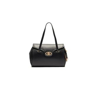 Liu Jo Shoulder Bags, female, Black, Size: ONE SIZE Shopping Bag