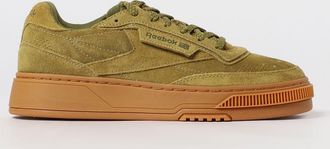 Reebok Sneakers Club C LTD Reebok in camoscio