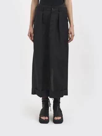 Junya Watanabe Gonna midi in lana