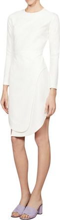 Opening Ceremony Asymmetric Manera Dress Size XS