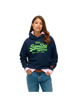 Superdry Vintage sweatshirt voor dames van Superdry