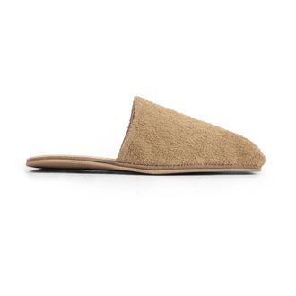 Our Legacy Slippers, male, Beige, Size: 9 US Cigarr Slipper