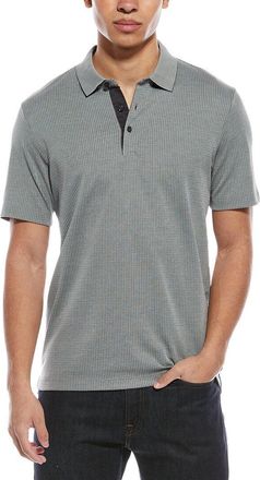 Theory Button Polo Shirt