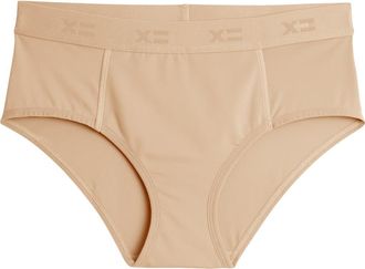 TomboyX SmoothTuck Tucking Hipster in Chai at Nordstrom, Size X-Large