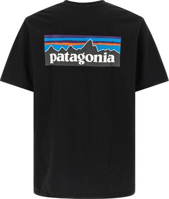 Patagonia T-Shirt - Black