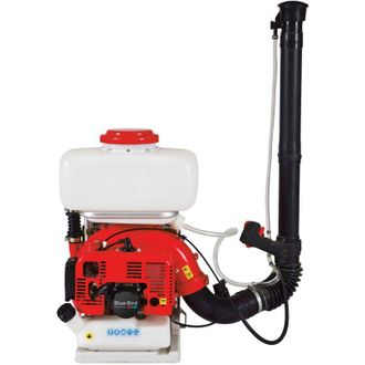Blue Bird Nebulizador De Gasolina Blue Bird Md 601 2t Motor 59,2 Cc Dep&oacute;sito 14 Lt