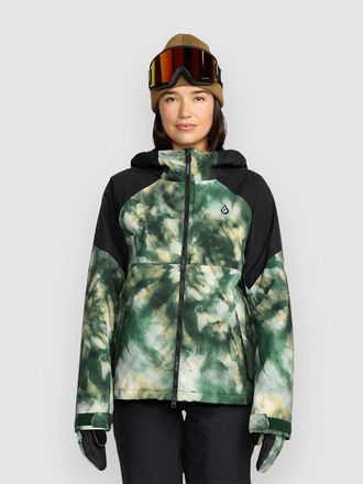 Volcom Agate Ins Chaqueta verde