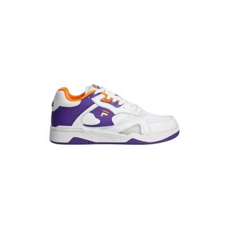 Fila Schoenen, Dames, Veelkleurig, 37 EU, Leer, Wayne Sneakers