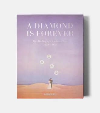 ASSOULINE Libro A Diamond is Forever