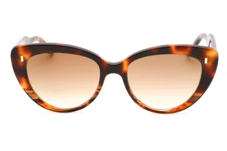 Cutler and Gross CG1350S Cat-Eye Acetate Sunglasses - Tortoiseshell