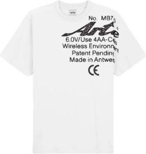 Arte Arte Antwerp | Specs Side T-Shirt - XL
