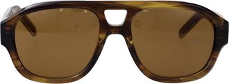 Givenchy Geometrical Sunglasses Gv40137 U 62 J