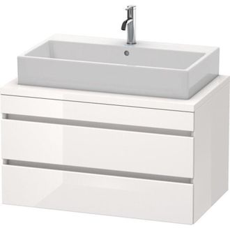 Duravit Duravit - Durastyle Mueble Para Consola, 2 Cajones, 900mm
