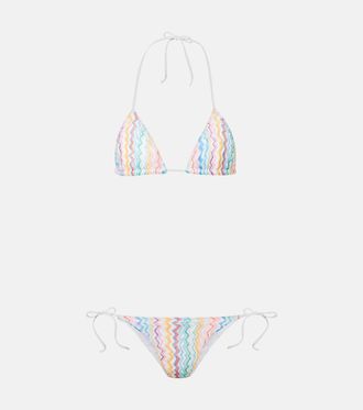 Missoni Zigzag bikini