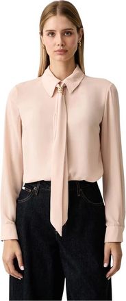 Gaud&igrave; Camicia Classica - - Blouses & Shirts - Donna - Rosa - S