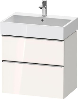 Duravit Duravit D-neo Mueble Bajo Lavabo Suspendido, 684x625x442mm, 1
