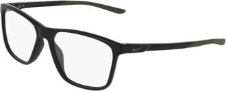 Nike 7293 Brillen - Heren - Brillen - Zwart - 58 MM - Accessoires