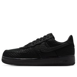 Nike Air Force 1 Retro Valentines Day Black IB6836-001