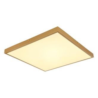 Globo Lighting Plaf&oacute;n - Tibey - Lat&oacute;n - Metal - Led - 12382-30 - Globo