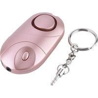 OEM Alarma De Seguridad Port&aacute;til Para Mujeres, Ni&ntilde;os Y Ancianos, Potente Mando A Distancia Led, Volumen De 130 Db - Crezuo