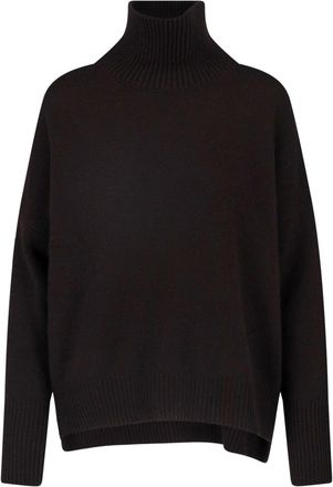 Lisa Yang Maglione In Cashmere Heidi
