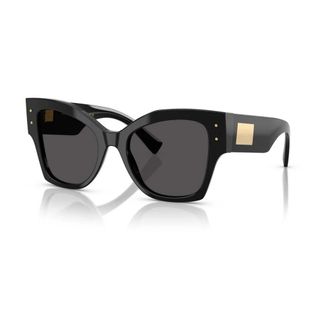 Dolce & Gabbana Classic Black Sunglasses