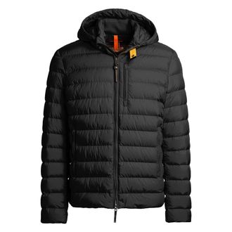 Parajumpers Piumino con cappuccio Last Minute - - Jackets - Uomo - Nero - S