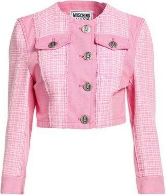 Moschino ROPA DE ABRIGO - Chaquetas y cazadoras en YOOX.COM
