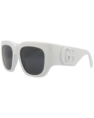 Gucci Womens Gg1545s 53Mm Sunglasses