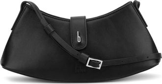 Behno Mini Ruth Leather Shoulder Bag in Black at Nordstrom