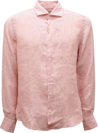 PORTOFIORI Uomo, Magliette, Arancione, L, new