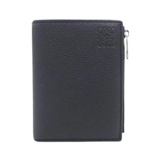 Loewe Pre-owned Bi-fold Wallet - unisex - Loewe Pre-owned - Vintage Wallets - Black - ONE SIZE - Pre-owned