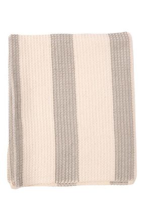Siafu Home Nyota Tea Towel in Natural at Nordstrom