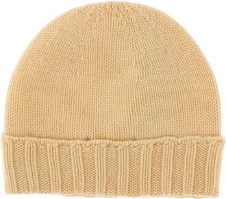 Drumohr Accessories, female, Beige, ONE SIZE, Beanie