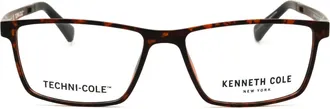 Kenneth Cole KC0318052 Eyeglasses - Tortoiseshell