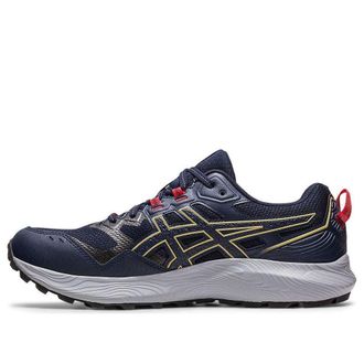 Asics Gel-Sonoma 7 Midnight Electric Red 1011B595-400