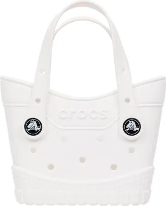 Crocs Micro Classic Tote in White at Nordstrom