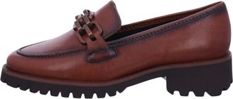 Ara Kent Slipper - Dames - Schoenen - Bruin - Maat: 39 EU Leer